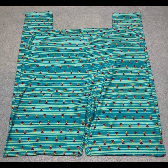 ❌SOLD❌ NWT🔥 Lularoe TC Leggings 🌷 - Picture 3 of 5